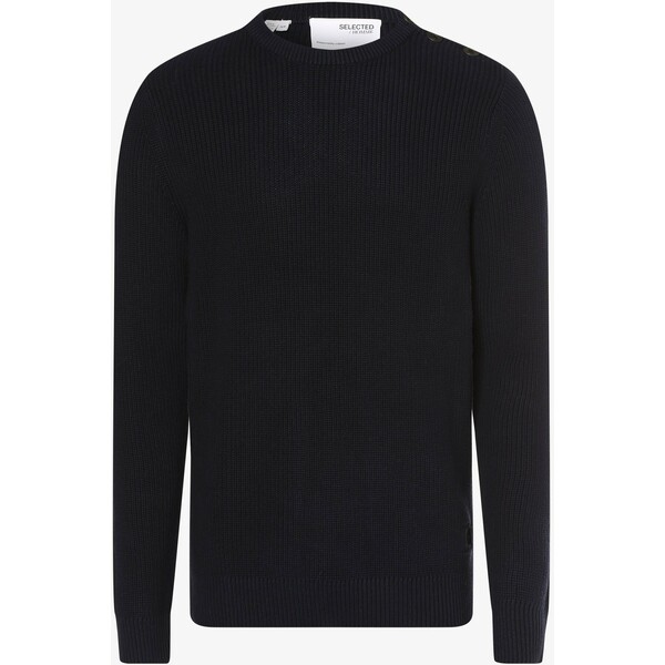 Selected Sweter męski – SLHIrven 507100-0001