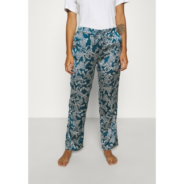Etam BAHO PANTALON Spodnie od piżamy vert ET981O0AH