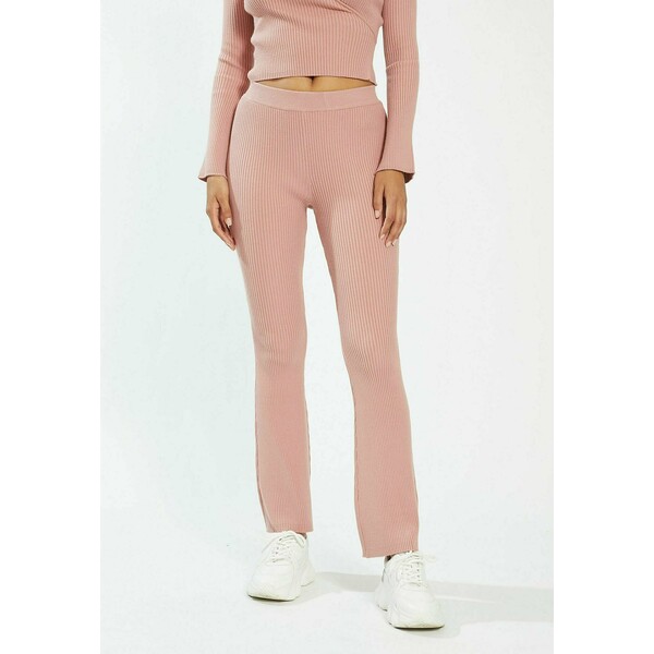Pimkie Spodnie materiałowe rosa P0F21A017
