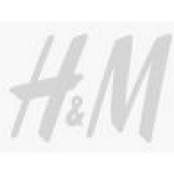 H&M Bawełniane joggersy 0525500032 Zieleń khaki