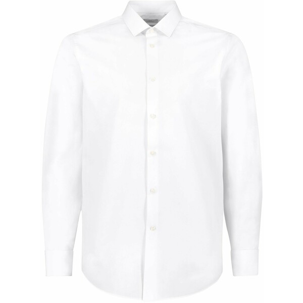 Next Koszula biznesowa white NX322D0WY-A11