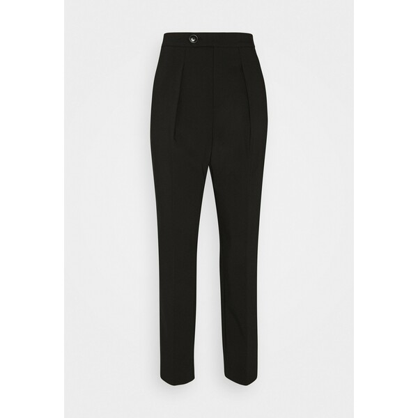 InWear TAPERED PANT Spodnie materiałowe black IN321A04X