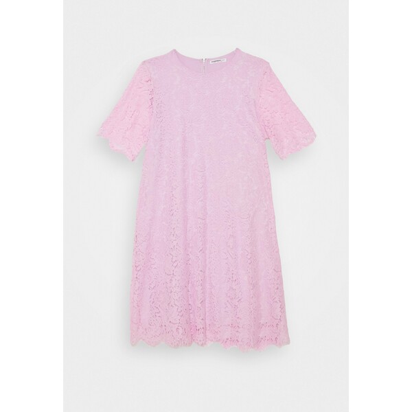 Glamorous Curve SHIFT DRESS Sukienka koktajlowa lilac GLA21C04O