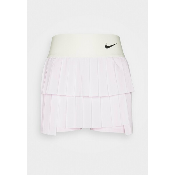 Nike Performance SKIRT PLEATED Spódnica sportowa regal pink/coconut milk/black N1241M03H