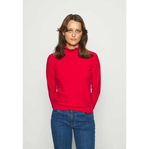See by Chloé Sweter swinging red SE321I03B