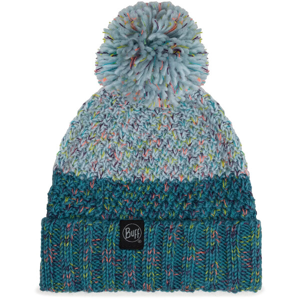 Buff Czapka Knitted &amp; Fleece Hat 117851.017.10.00 Niebieski
