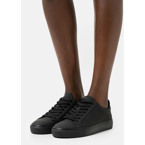 GARMENT PROJECT TYPE Sneakersy niskie black GAC11A02D