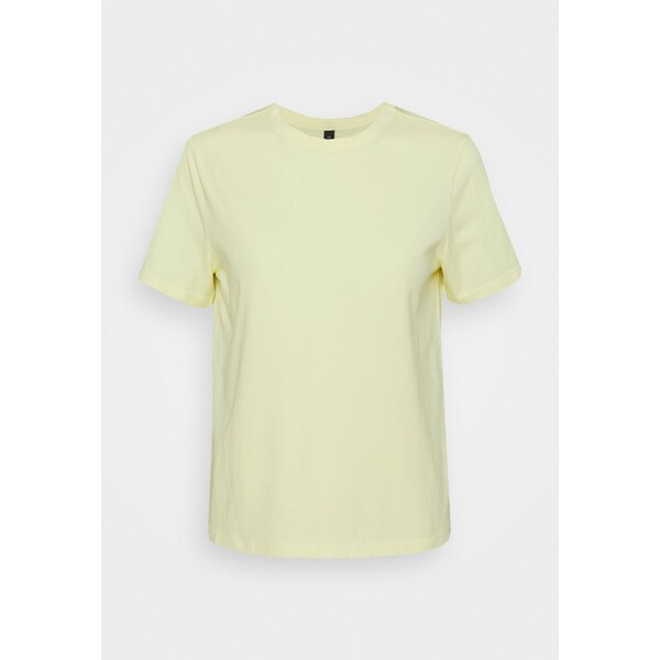 YAS Petite YASSARITA O-NECK TEE T-shirt basic french vanilla YA521D005