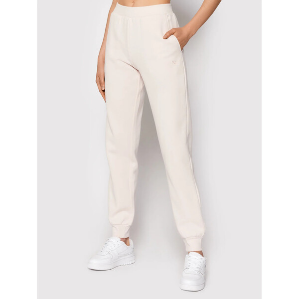 Emporio Armani Underwear Spodnie dresowe 164274 1A256 01212 Różowy Regular Fit