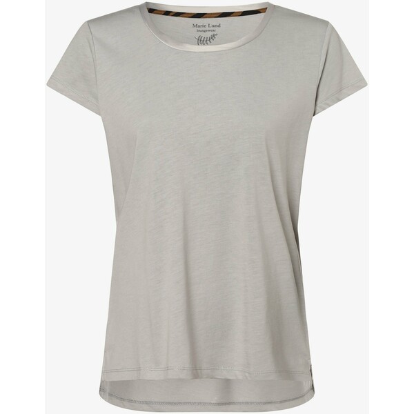 Marie Lund Damska koszulka od piżamy 530326-0001