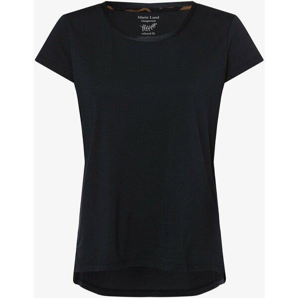 Marie Lund Damska koszulka od piżamy 530326-0002