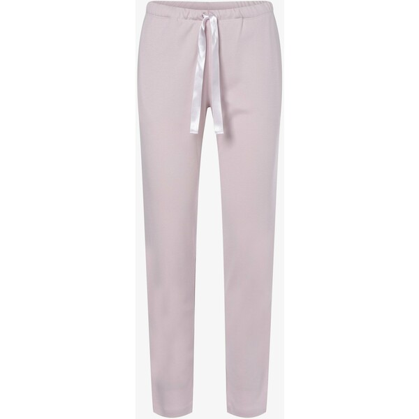 Marie Lund Damskie spodnie od piżamy 538172-0001