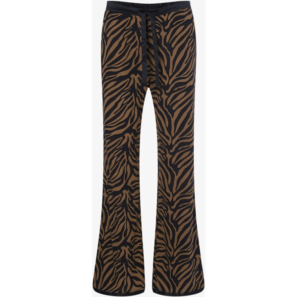 Marie Lund Damskie spodnie od piżamy 530329-0001