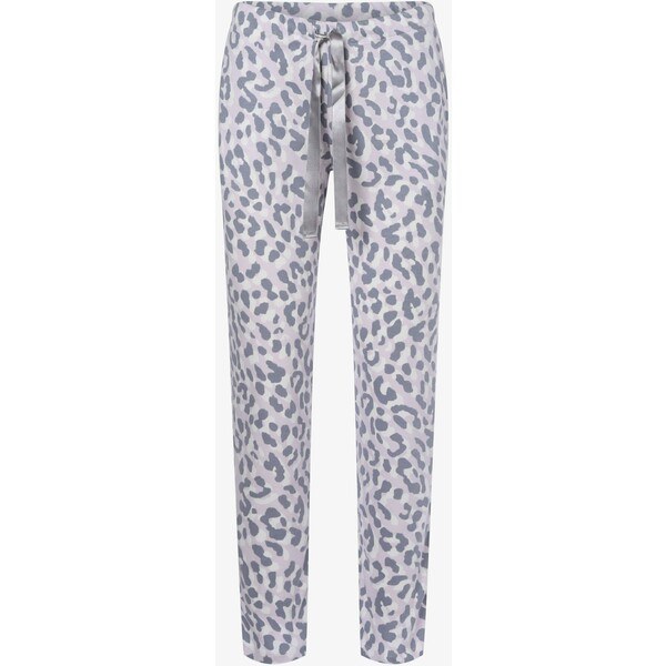 Marie Lund Damskie spodnie od piżamy 538179-0001