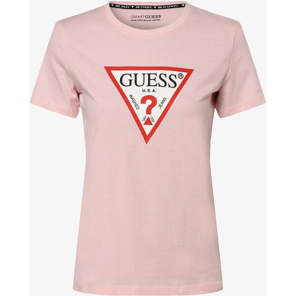 GUESS T-shirt damski 508416-0003