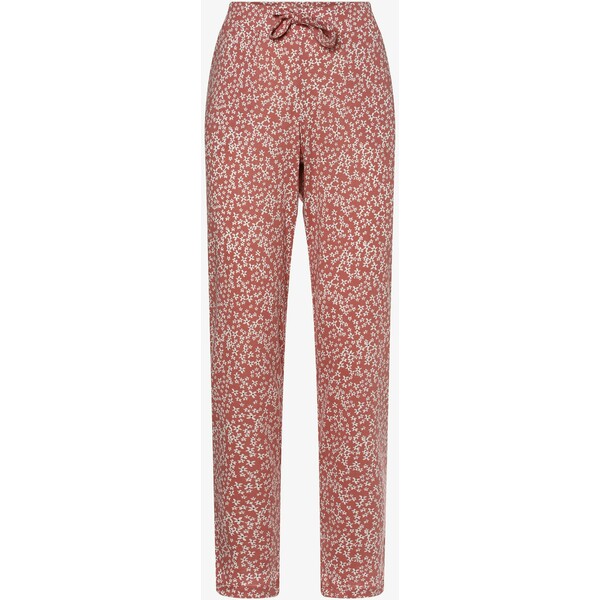 Marie Lund Damskie spodnie od piżamy 530187-0001