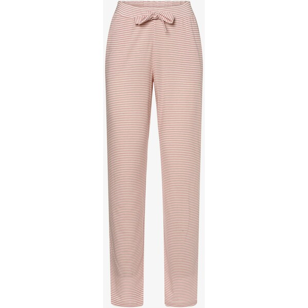 Marie Lund Damskie spodnie od piżamy 530186-0001