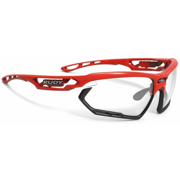 Rudy Project Okulary RUDY PROJECT FOTONYK IMPACTX PHOTOCHROMIC SP4573450000-fire-red