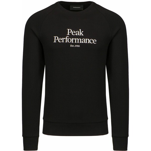Peak Performance Bluza PEAK PERFORMANCE ORIGINAL CREW G75828100-50 G75828100-50
