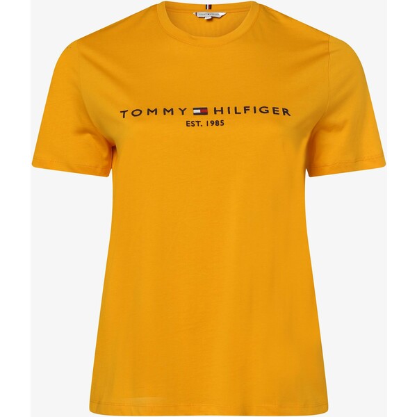 Tommy Hilfiger Curve T-shirt damski – Curve 512203-0005