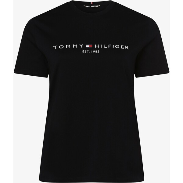 Tommy Hilfiger Curve T-shirt damski – Curve 512203-0003