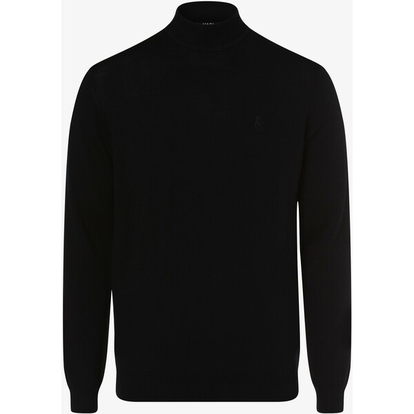 KARL LAGERFELD Męski sweter z wełny merino 509278-0002