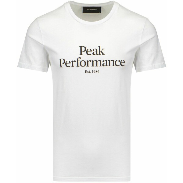 Peak Performance T-shirt PEAK PERFORMANCE ORIGINAL TEE G75850010-89