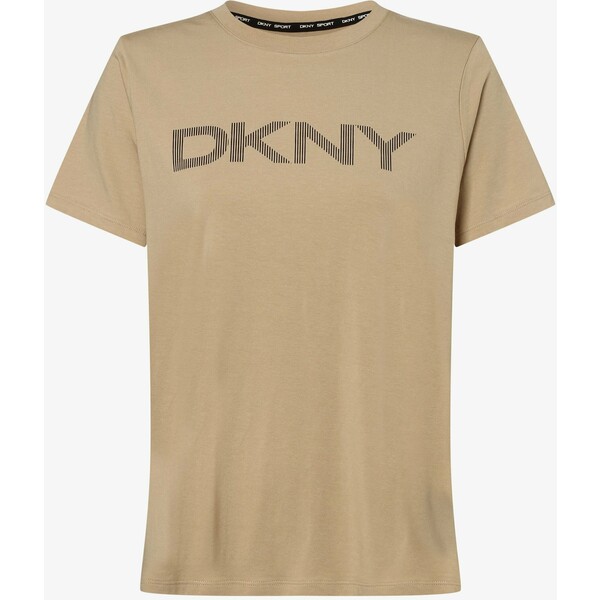 DKNY T-shirt damski 509205-0001
