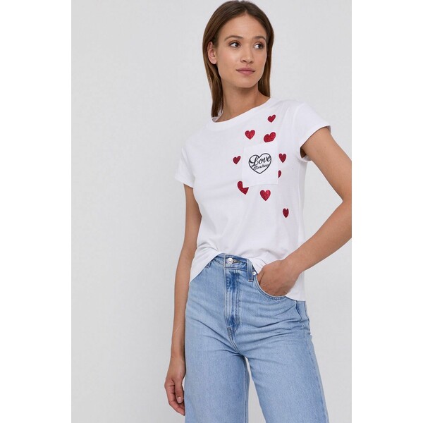 Love Moschino T-shirt W.4.F30.2O.E.2264