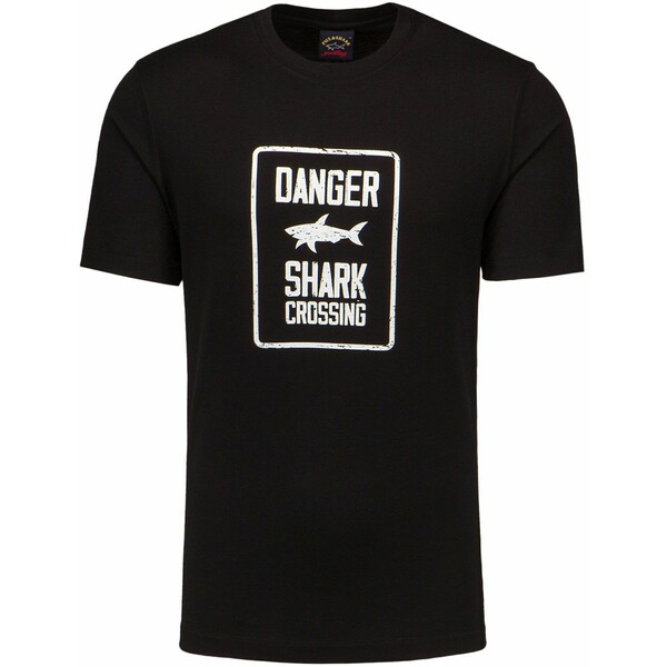 Paul and Shark T-shirt PAUL&amp;SHARK 11311657-11 11311657-11