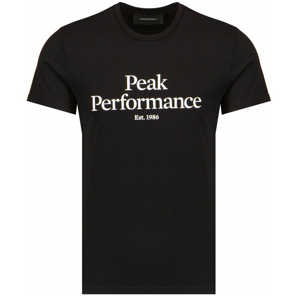 Peak Performance T-shirt PEAK PERFORMANCE ORIGINAL TEE G75850060-50