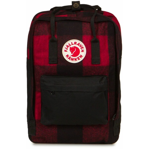 Fjallraven Plecak FJALLRAVEN KANKEN RE-WOOL LAPTOP 15" F23328-320-550