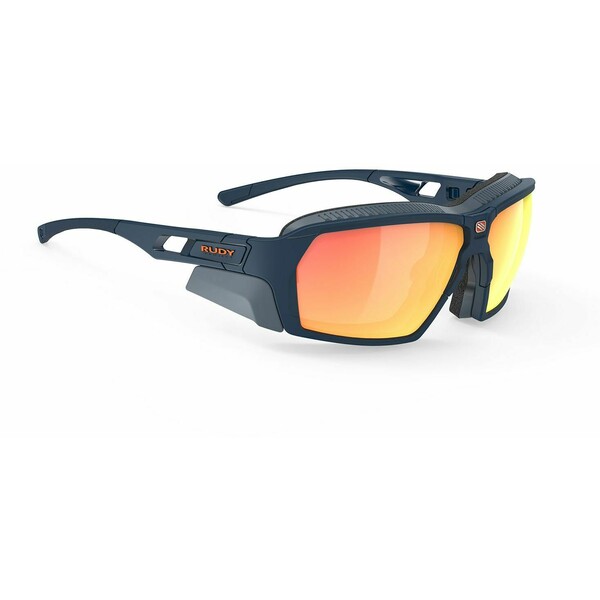 Rudy Project Okulary RUDY PROJECT AGENT Q SP7040470000-nd SP7040470000-nd