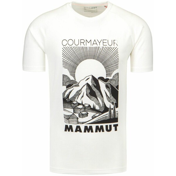 Mammut T-shirt MAMMUT MOUNTAIN 101709847-473