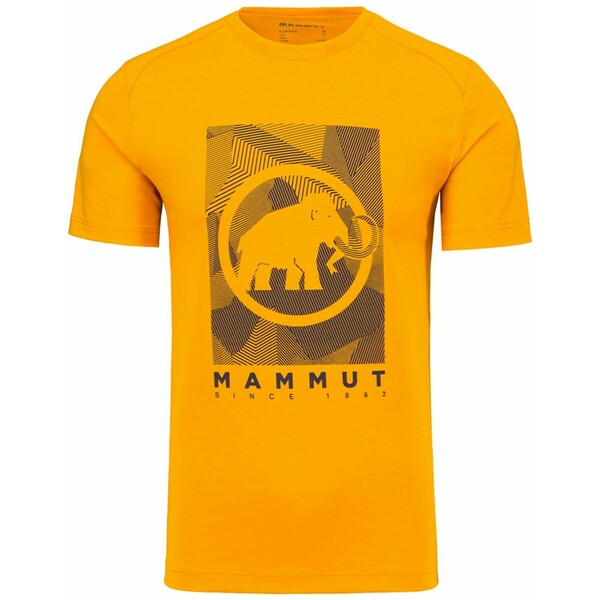Mammut T-shirt MAMMUT TROVAT 101709864-2242