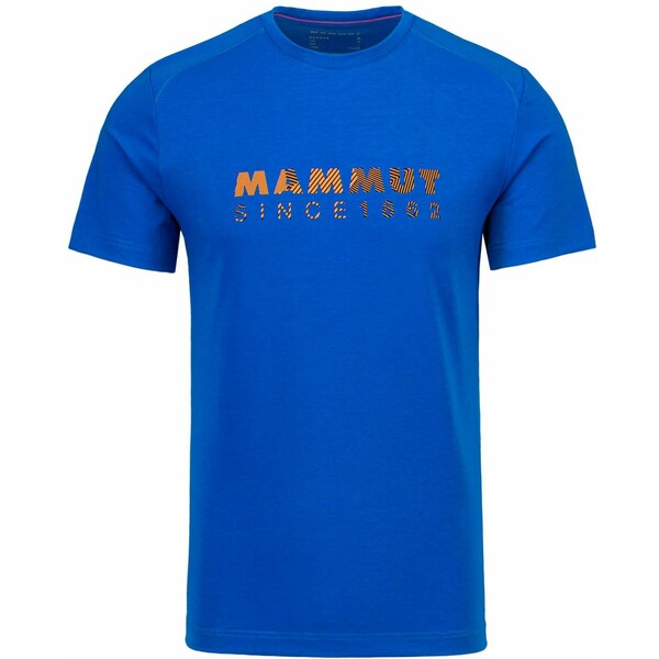 Mammut T-shirt MAMMUT TROVAT 101709864-50503