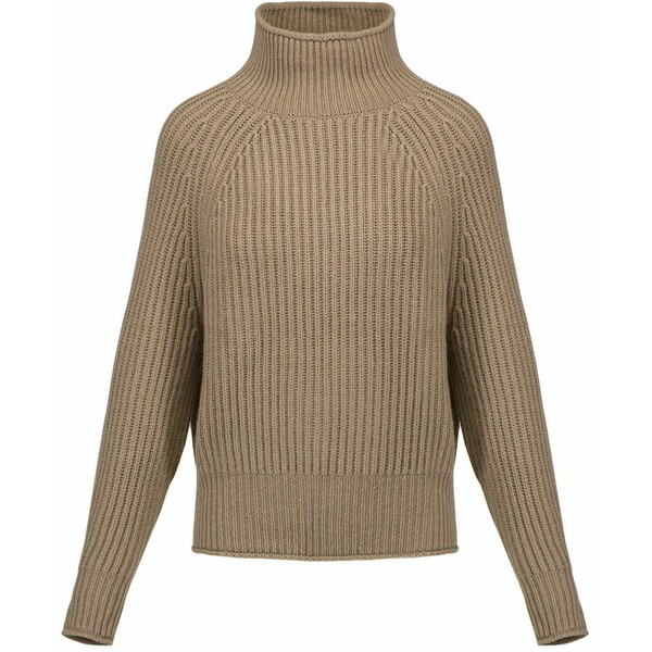 Allude Kaszmirowy sweter z golfem ALLUDE 21511122-47