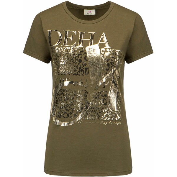 Deha T-shirt DEHA HYPE D53078-45615