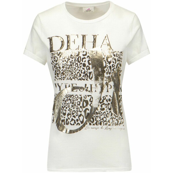Deha T-shirt DEHA HYPE D53078-18001