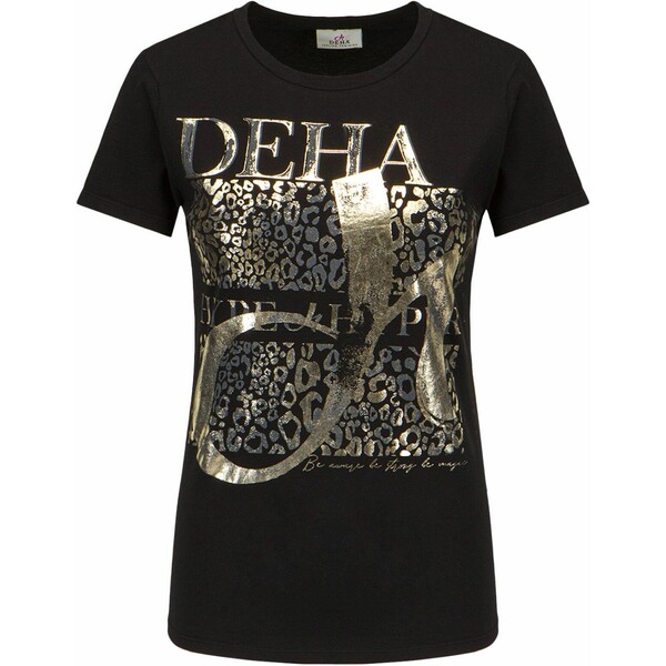 Deha T-shirt DEHA HYPE D53078-10009 D53078-10009
