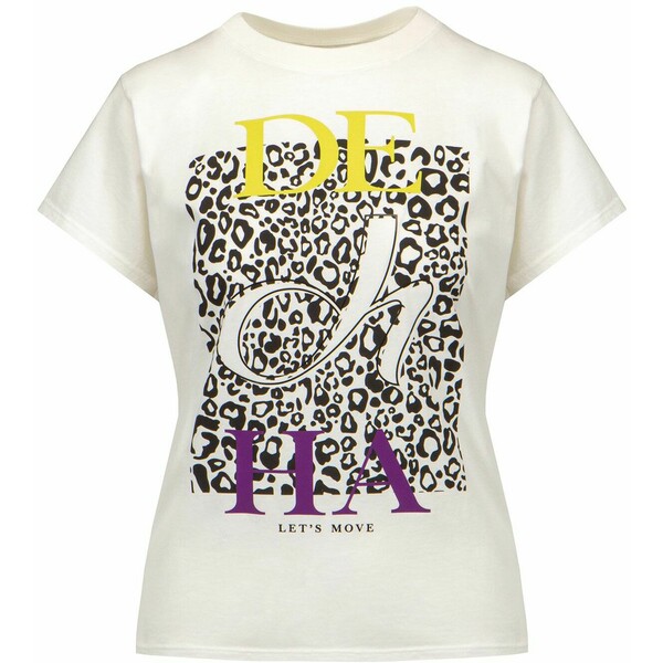 Deha T-shirt DEHA MOVE B54420-18001