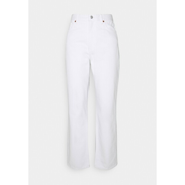 Monki Jeansy Relaxed Fit white light MOQ21N02X