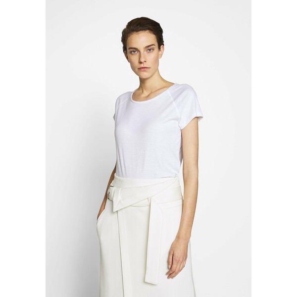 CLOSED WOMEN´S T-shirt basic white CL321D01H