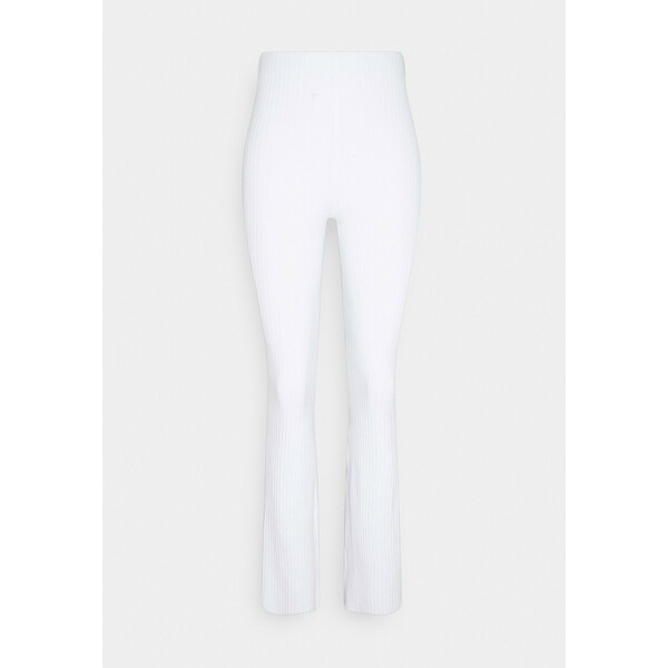 Gina Tricot Tall BEATA TROUSERS Spodnie materiałowe white GIT21A000