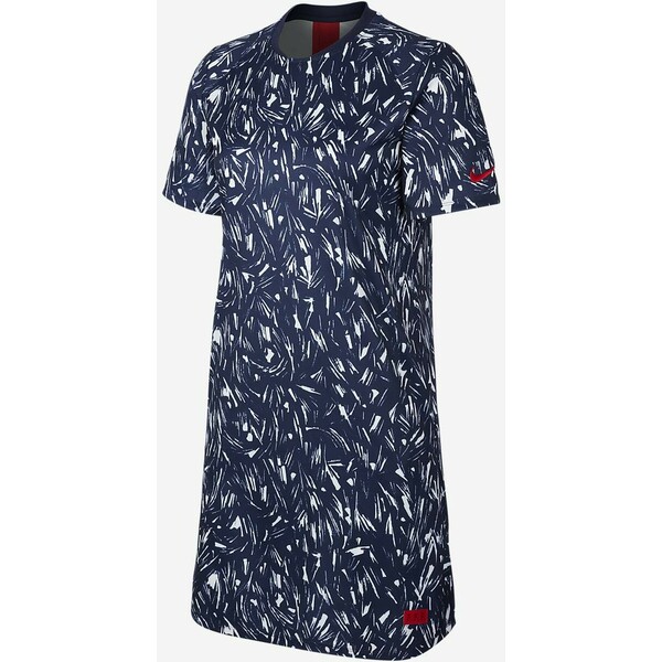 Nike Damska sukienka piłkarska z dżerseju FFF