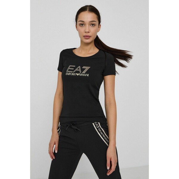 EA7 Emporio Armani T-shirt 6KTT36.TJAPZ