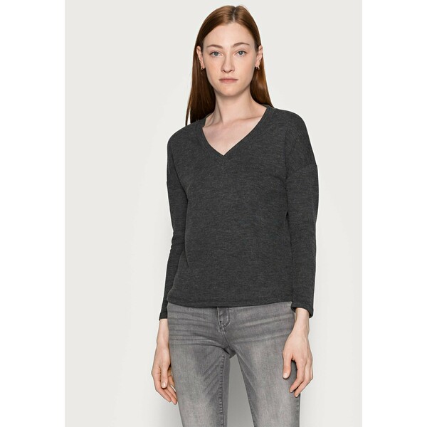 Anna Field Tall Sweter mottled grey ANH21D00O