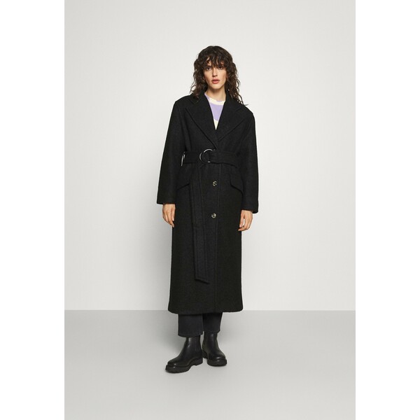 Marimekko IHMETELLEN COAT Klasyczny płaszcz black M4K21U00E