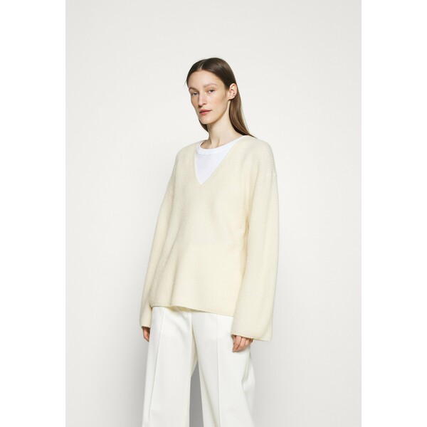 By Malene Birger DIPOMA Sweter wood BY121I050