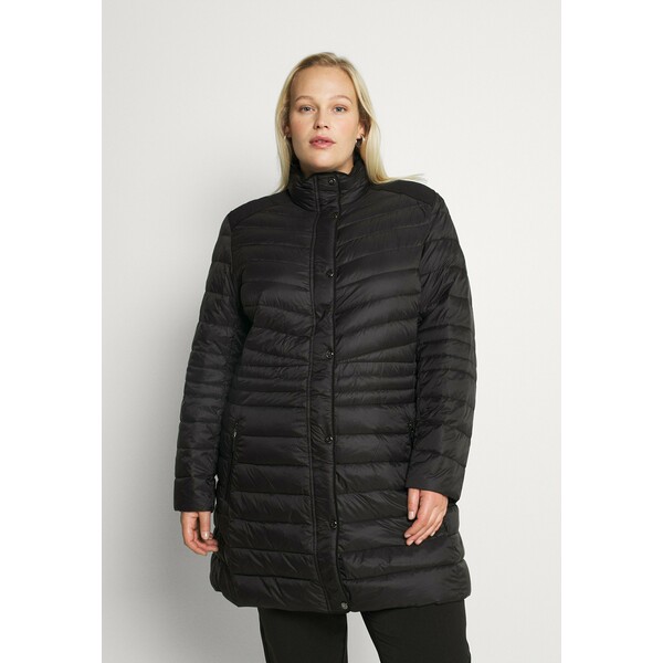 Lauren Ralph Lauren Woman INSULATED COAT Płaszcz puchowy black L0S21U01P